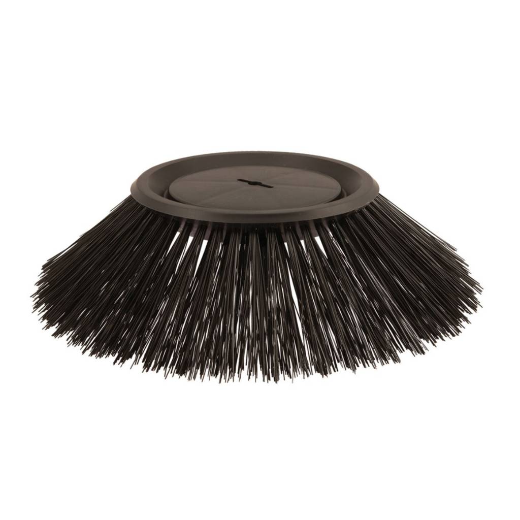 20.5"/520mm Dia,  Heavy Duty Side Broom
