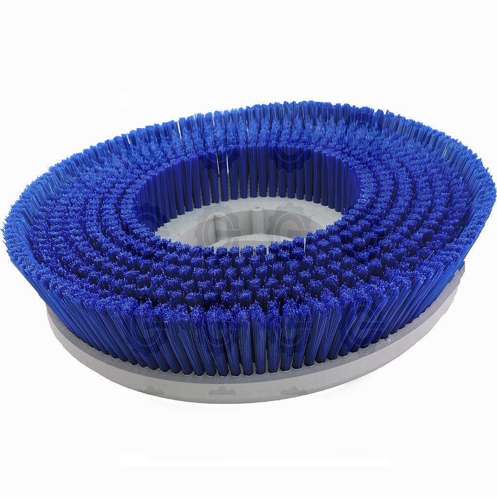 17"/430mm Dia, Prolene Disc Brush - Medium