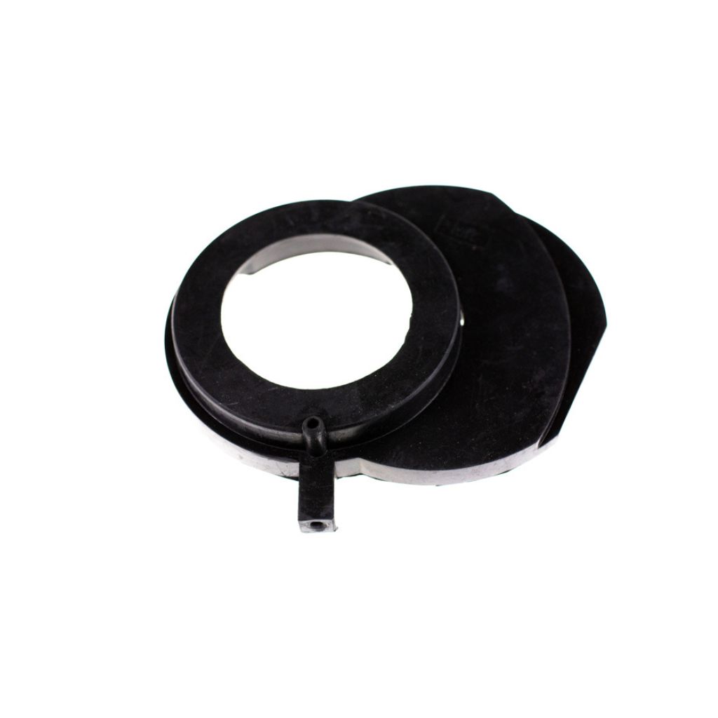 Brush Motor Support Support Rubber Left