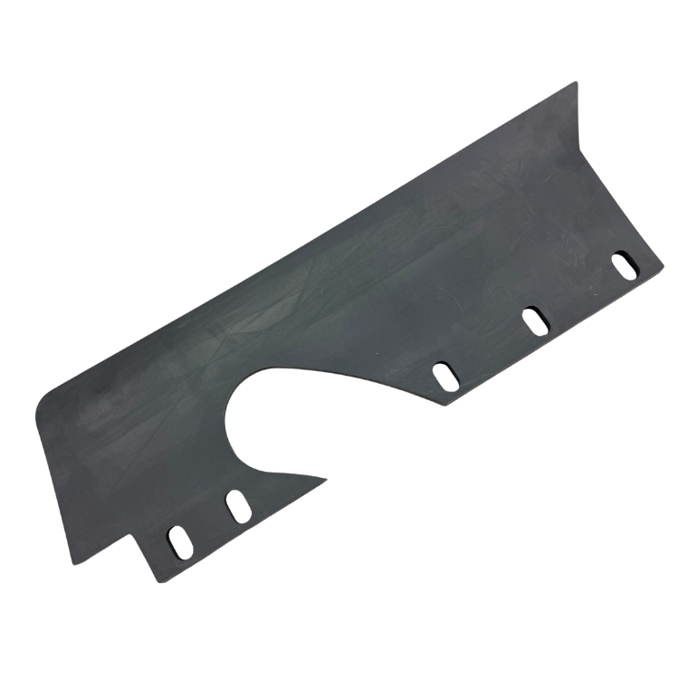 [459830] Right Side Rubber 23P005
