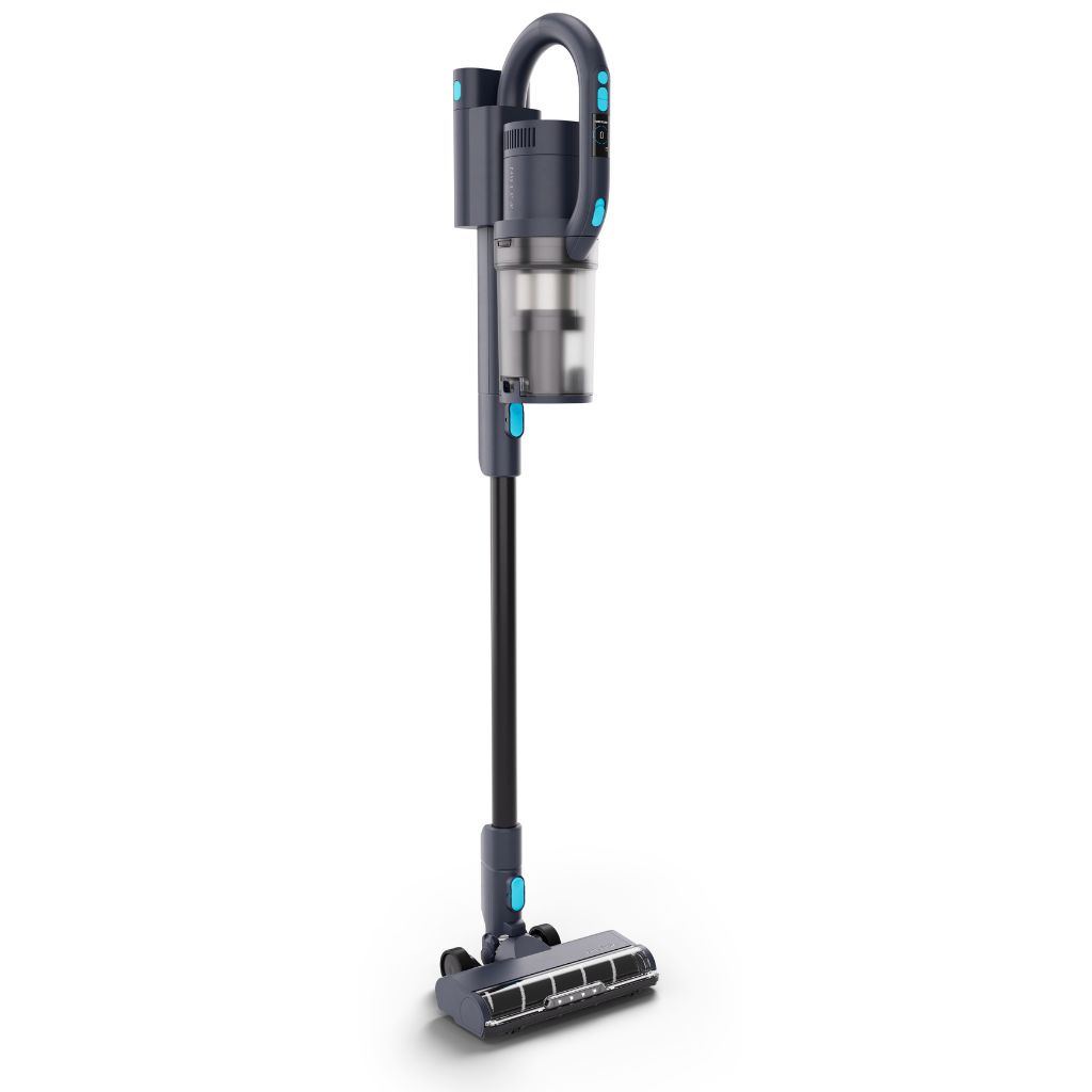 VU200 Cordless Commercial Vacuum (2 x Battery &amp; Charger)