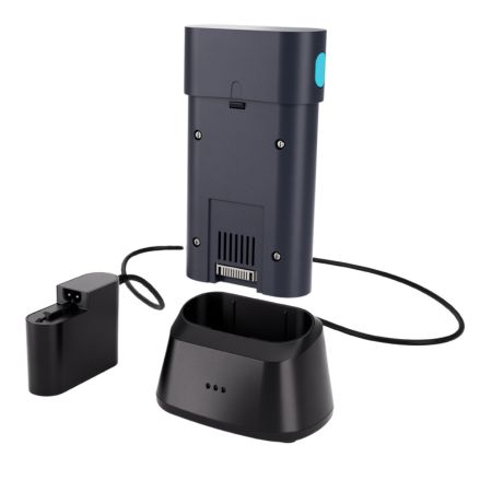 Back-Up Battery and Docking Station Charger