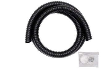 [4072400736] Kit High Temp Flex Hose D40 MT3+TIE