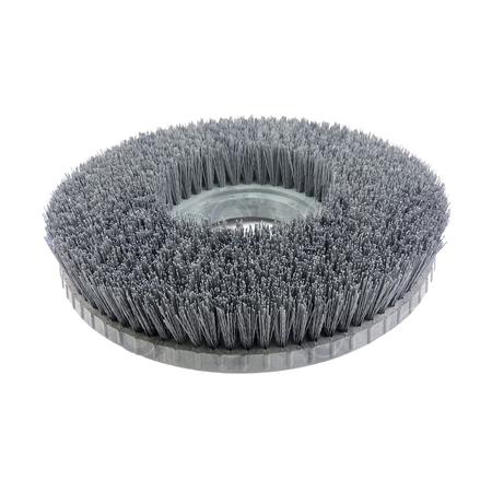 [56505788] 17" Disc Scrub Brush - Midlite Grit 180