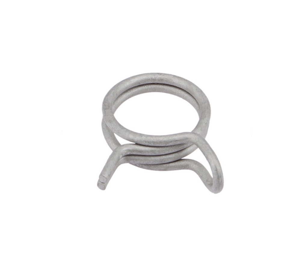 Steel Hose Clamp - 0.75 x 0.312 in (T3)
