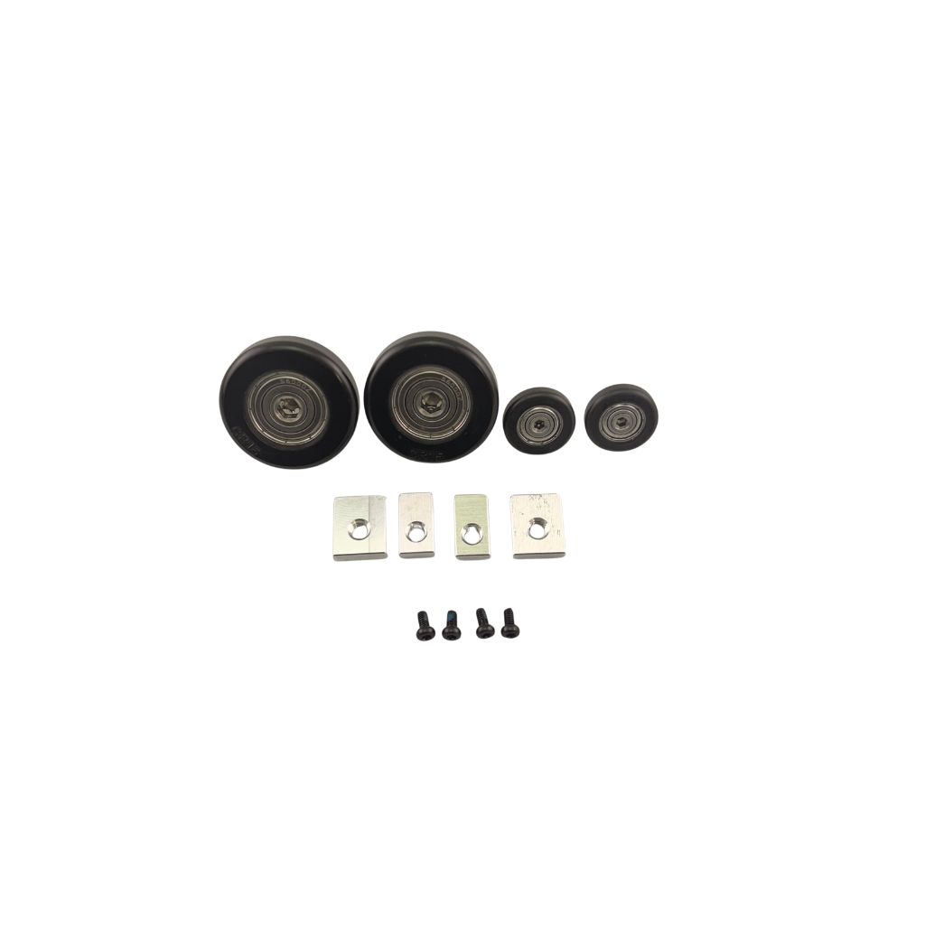 Wheel Squeegee, Kit