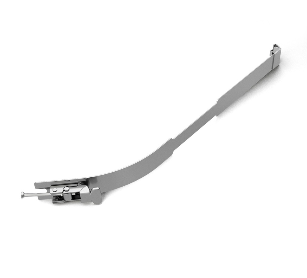 Squeegee Weldment Strap