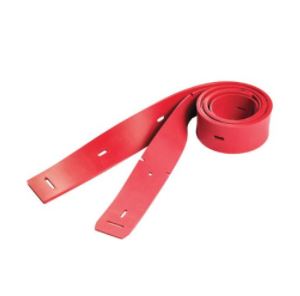 Squeegee blade kit- Linatex Red (F Type)