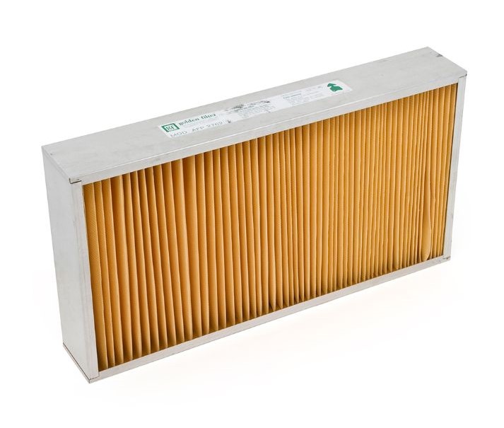 Filter Paper Panel