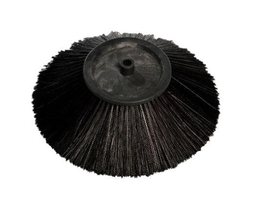 Side Broom - PPL 1.5 Black