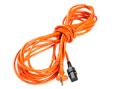 Detachable Cord Set 10m ORG