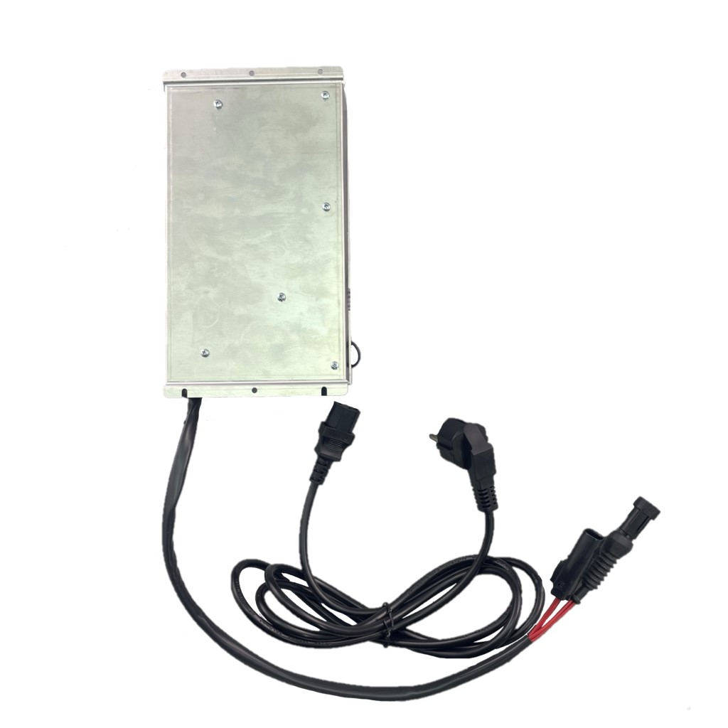 24V 15A 50Hz Battery Charger