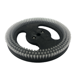 10"/254mm Dia, 0.6 PPL Scrub Brush