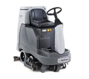 Nilfisk BR755C (Cylindrical) Ride On Floor Scrubber