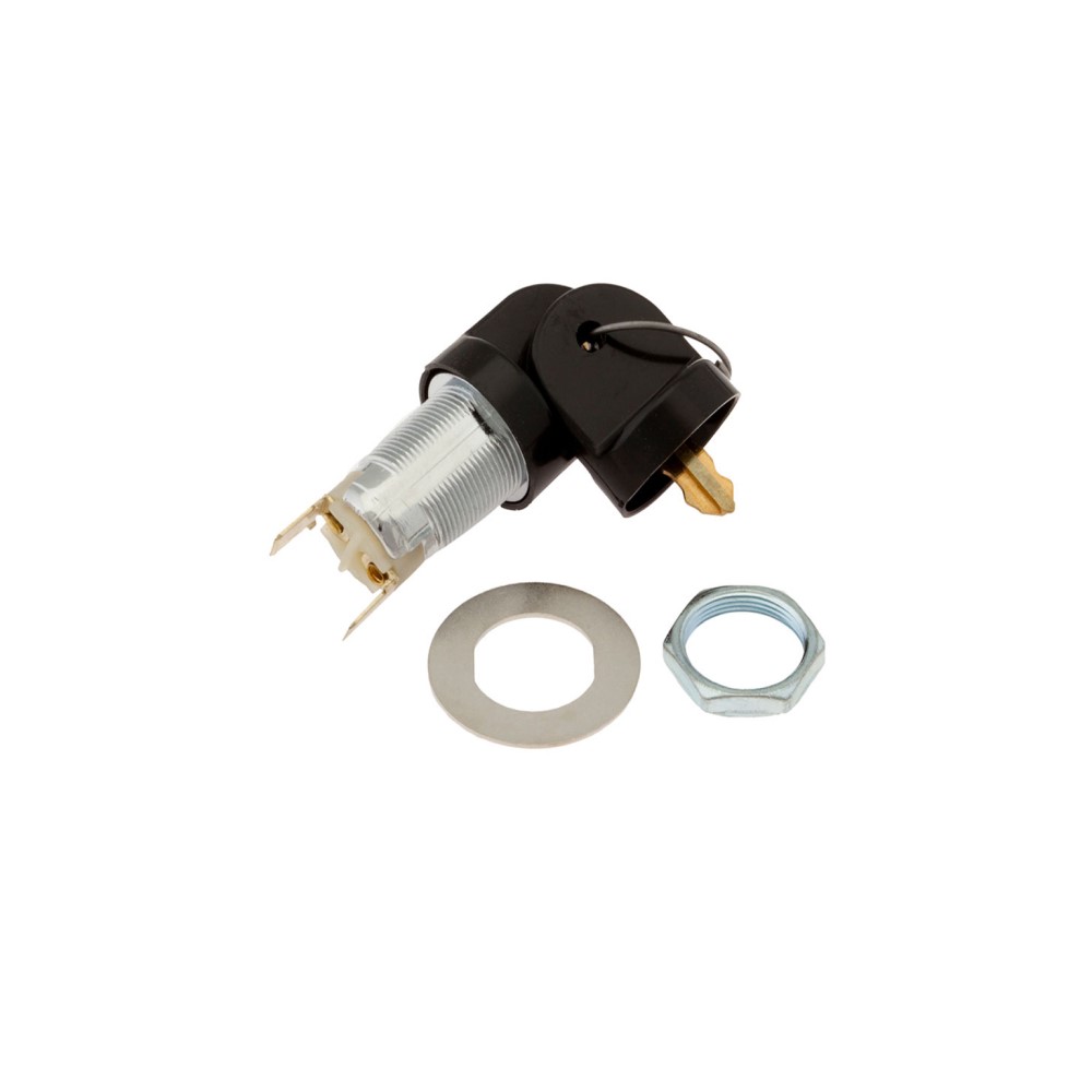 Tennant Key Switch