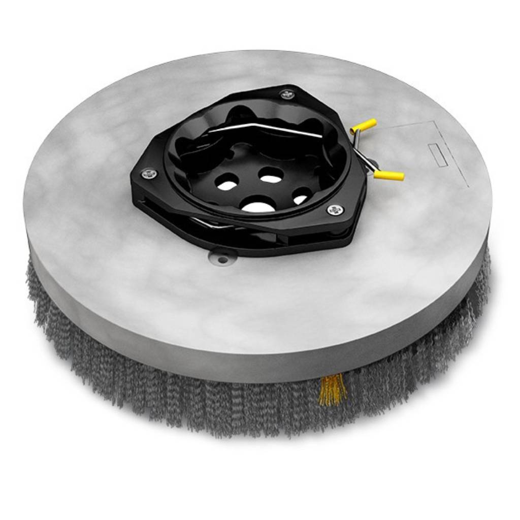[1220190] Tennant Brush, Assy