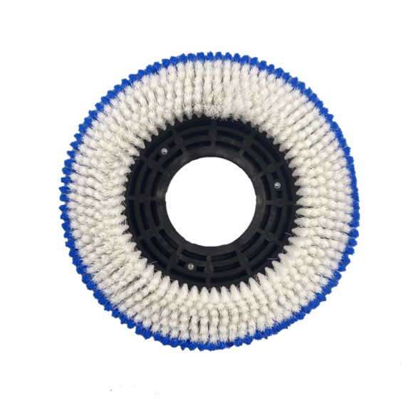16"/400mm Dia, 0.3 PPL Scrub Brush