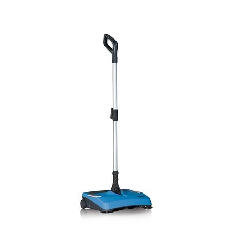 [106880] Fimap Cordless Battery Electric Micro Broom Sweeper