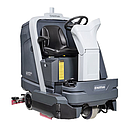 Nilfisk SC6000 1050D Ride-On Disk Scrubber Dryer