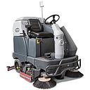 Nilfisk SC6500 Ride-On Cylindrical Scrubber Dryer