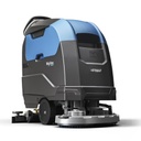 Fimap Maxima Base 60Bt Battery Walk-Behind Disc Scrubber Dryer