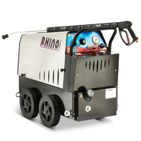 [00HS1211PA] HS1211 Rhino Hot Water Pressure Washer