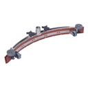 Full Squeegee Assembly 20"