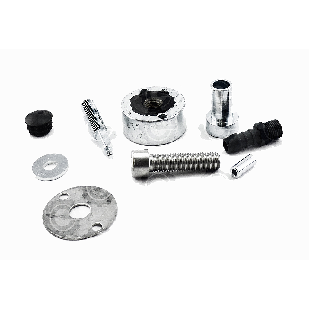 Hardware Brush Deck Kit