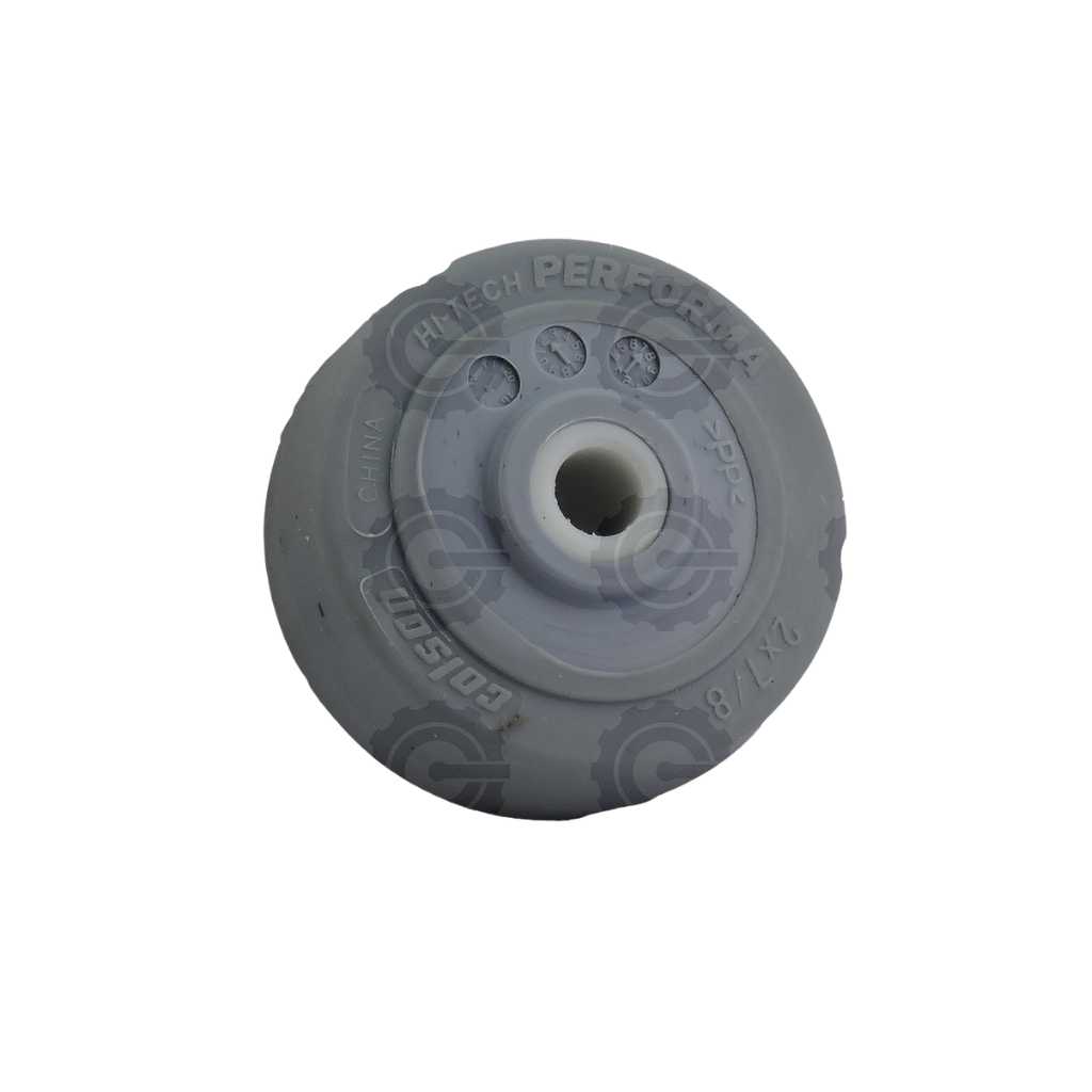 Wheel D.51 Grey (Old Part#L08603665)