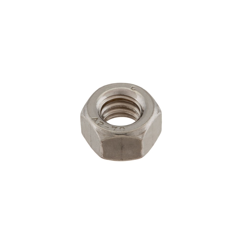 Stainless Steel Hex Nut