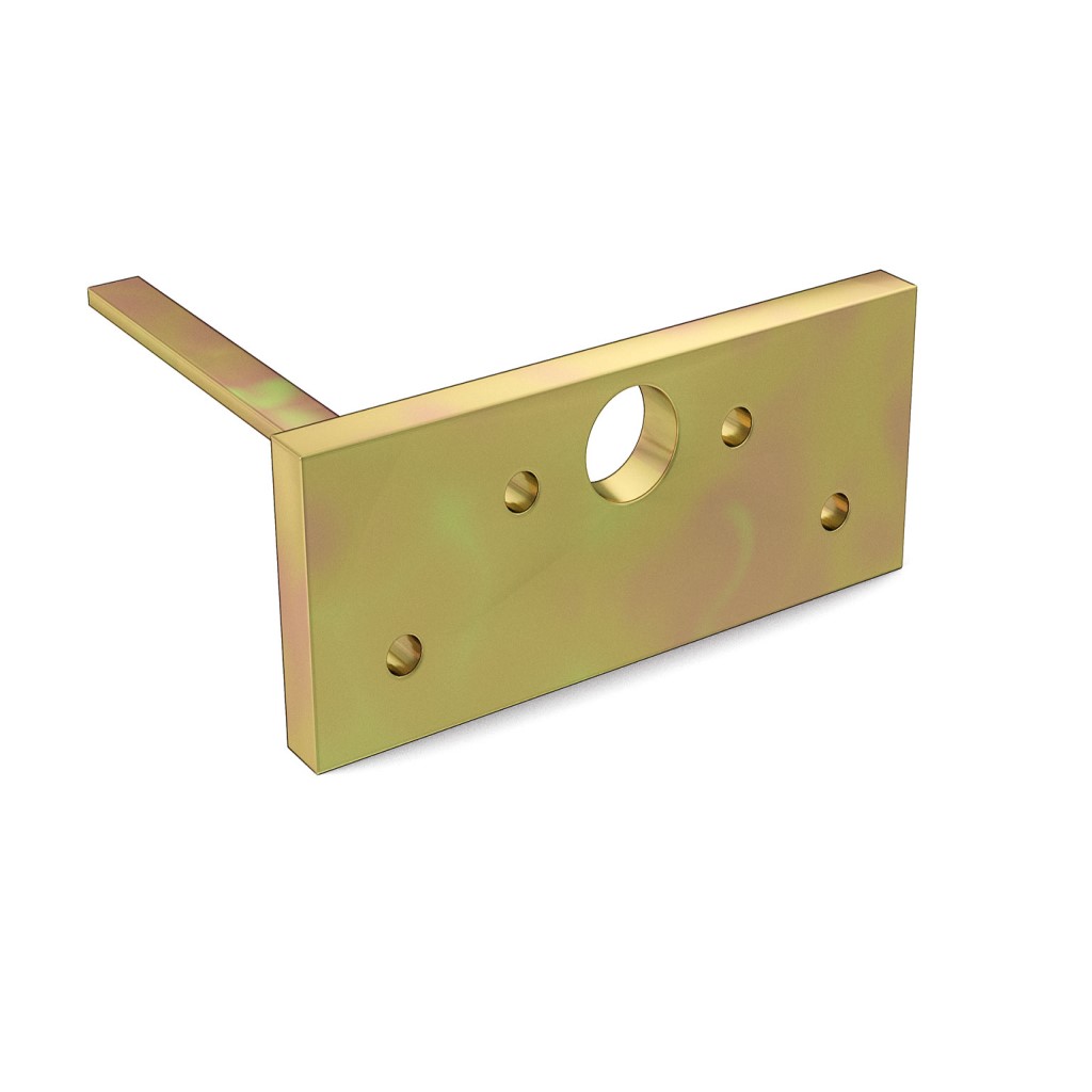 Tennant Latch, Hook