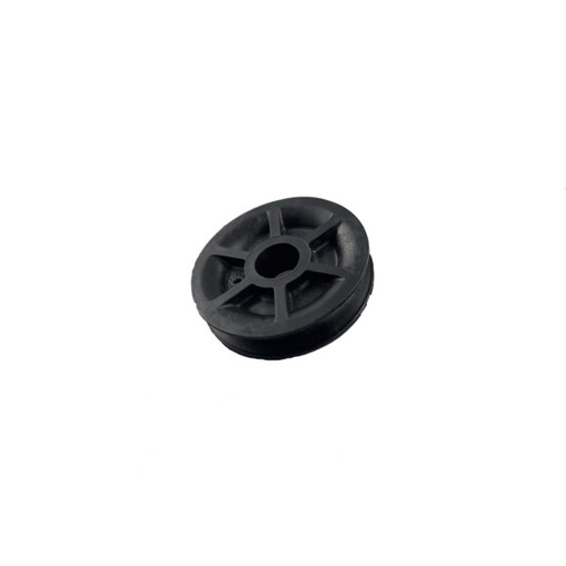 [369781] Pulley, cable, 1.5d, Nyl
