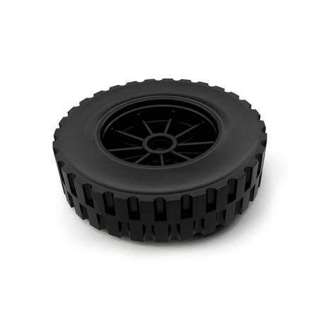 [1061961] Tennant Tire Assembly