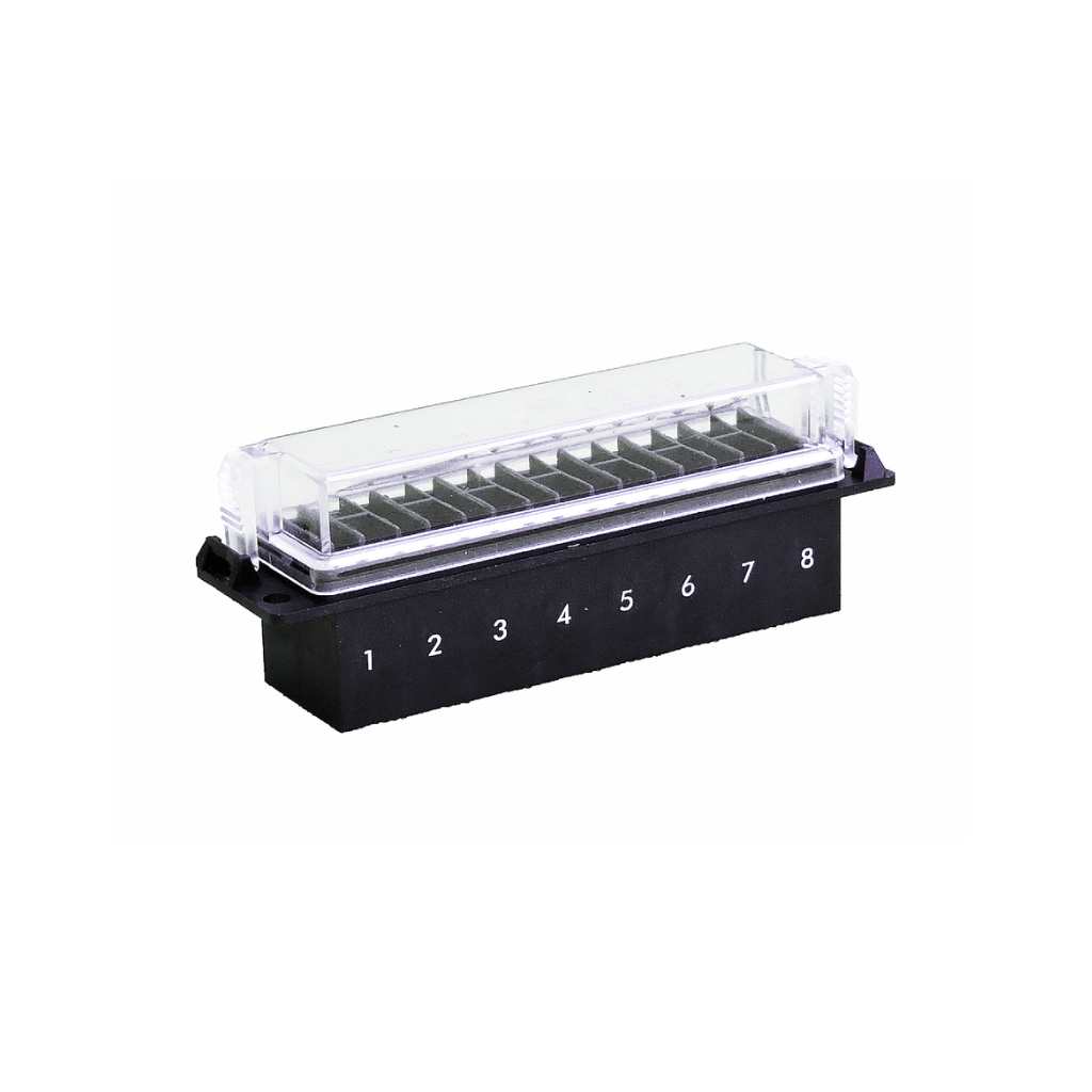 Fuse Holder 8 Ways