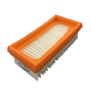 Air Filter, Motor Cooling