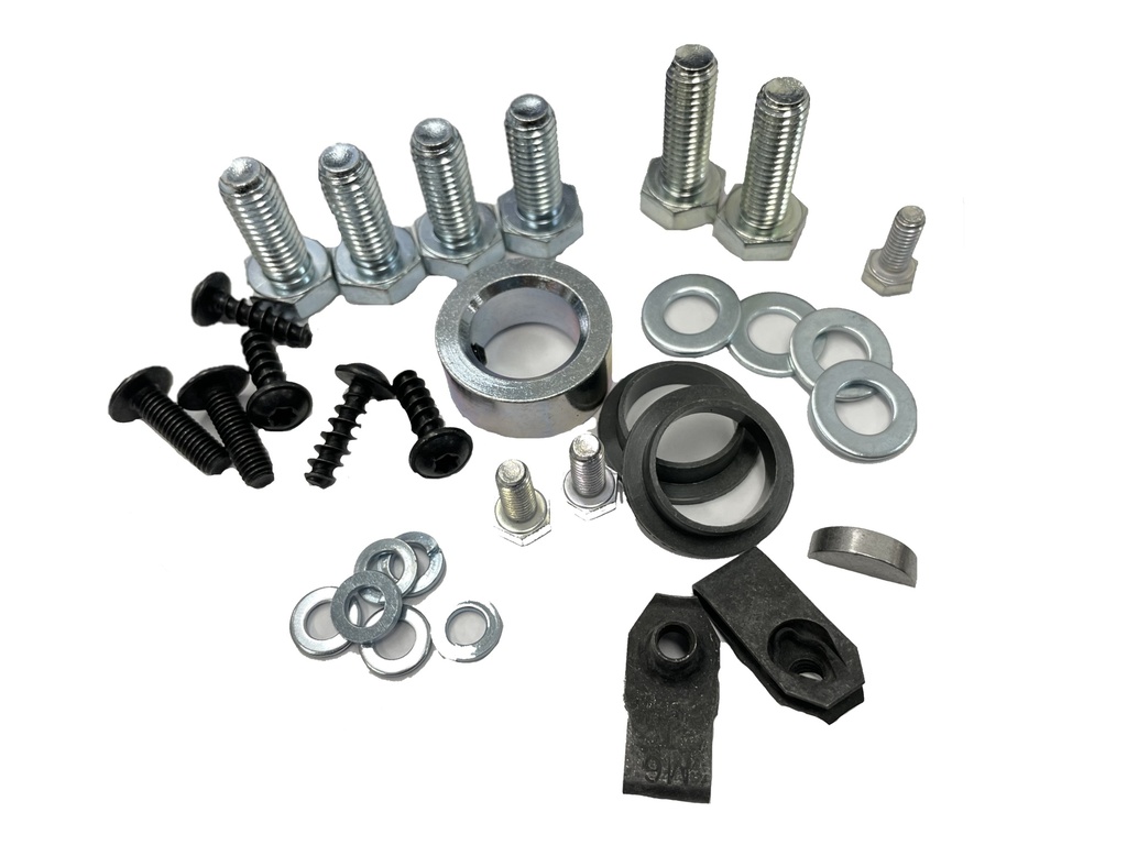 Hardware Kit, Lower Column (Old part#56116987)