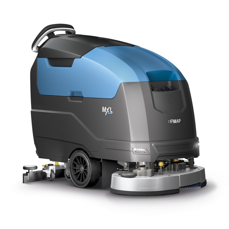 Fimap MxL 75 Bt Plus Walk-Behind Disk Scrubber Dryer