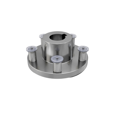 [54087] Tennant Genuine Wheel Hub Assembly