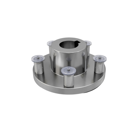 [54087] Tennant Wheel Hub Assembly