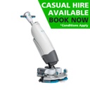 i-mop XL Specialty Walk-Behind Scrubber Dryer Hire