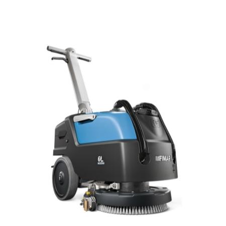 Fimap GL Pro Walk-Behind Scrubber Dryer