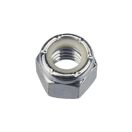 1/4 - 20 Nylon Loc Nut