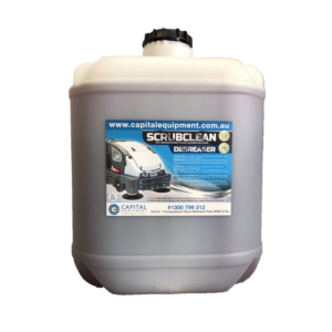 [205LSCRBCLN] Heavy Duty Degreaser - Scrubclean (205L)