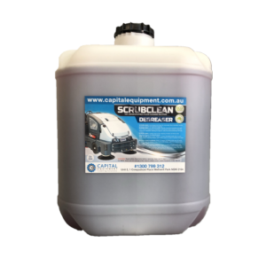 [EC-001-05] Heavy Duty Degreaser - Scrubclean (5L)