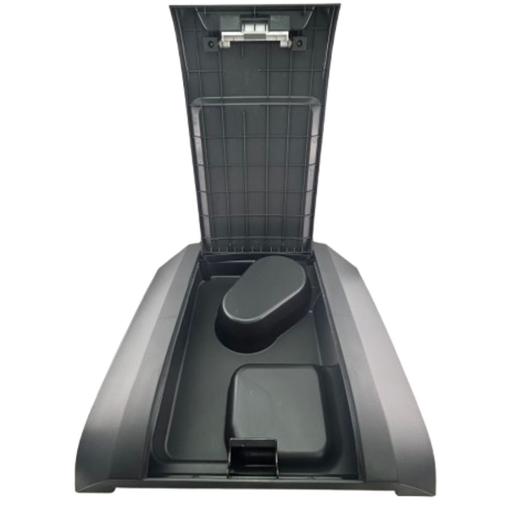 Top Lid, Assembly