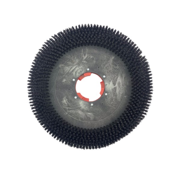 17"/430mm Dia, 0.9 PPL Scrub Brush to suit GXL