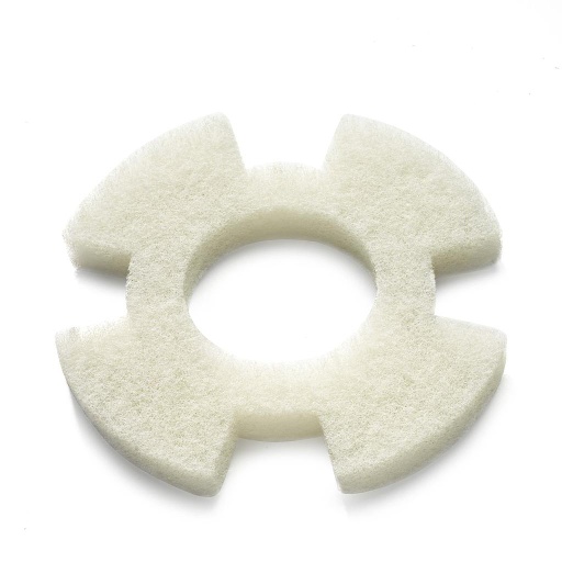 [72.0213.2] White Pads (Set of 2) - XL