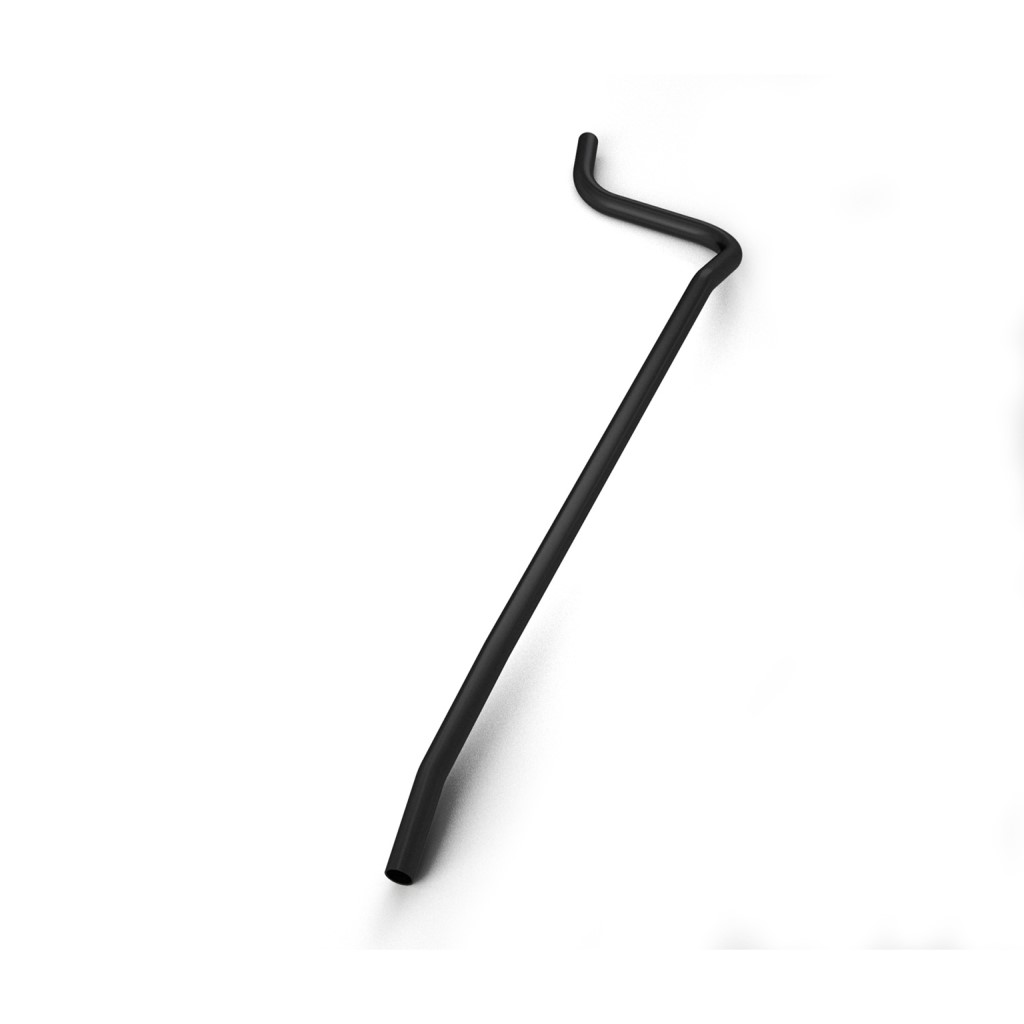 Tennant Tube, Tank, Solution Drain