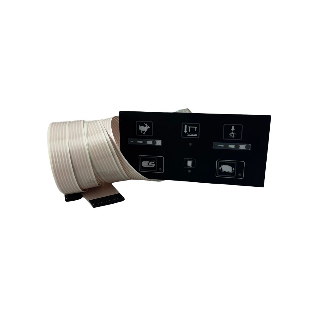 [398469AM] Tennant Panel, Touch, Switch