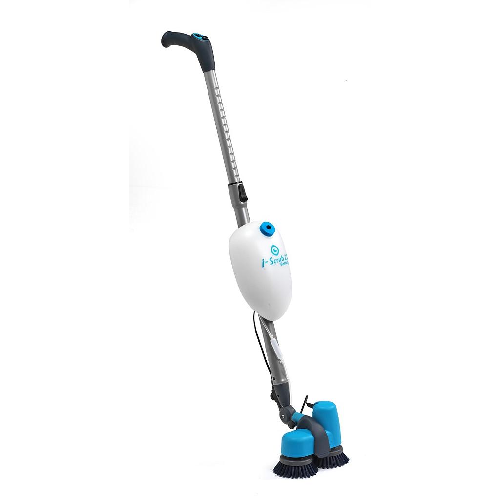 i-scrub 21B Small Commercial Floor Scrubber